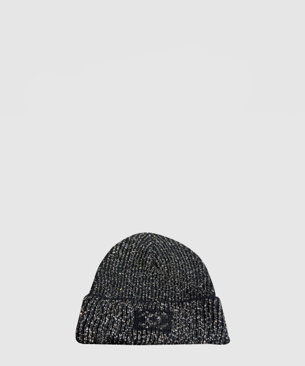 샤넬 비니 혼섬 알파카 P75694