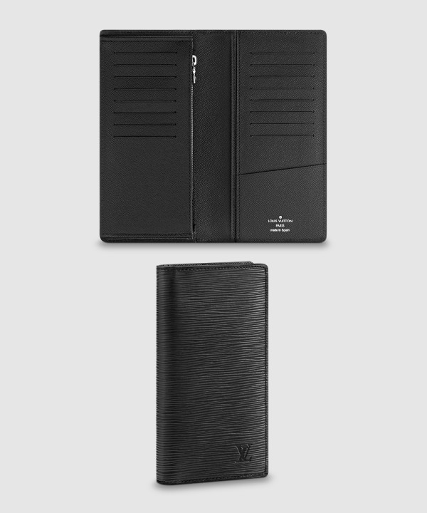 루이비통 브라짜 월렛 M60622