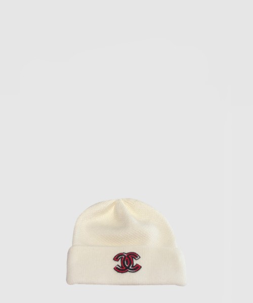 샤넬 니트모자 AA4979