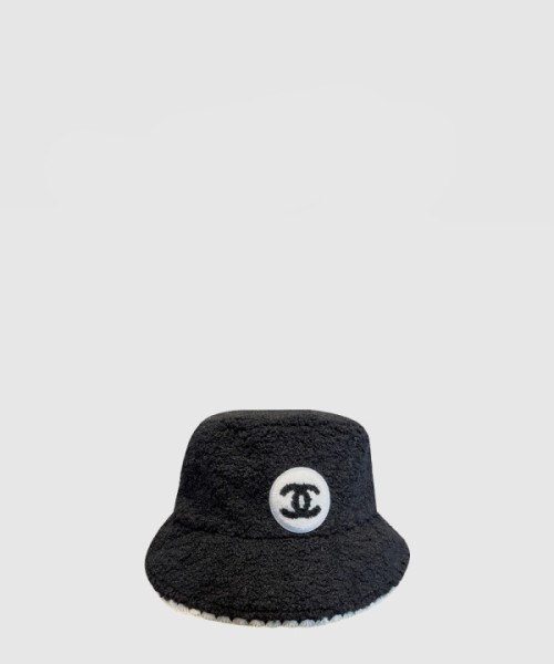 샤넬 뽀글이 벙거지 AA4318