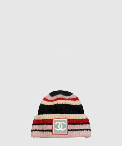 샤넬 니트모자 AA1379