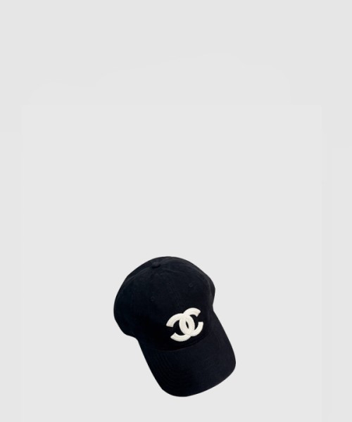 샤넬 베이스볼 캡 AA4499