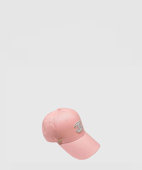 샤넬 베이스볼 캡 AA5487
