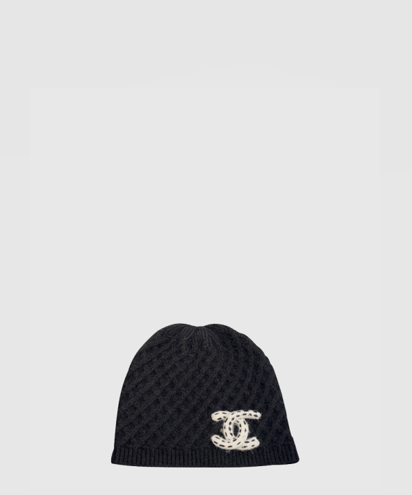 샤넬 니트모자 AA3734