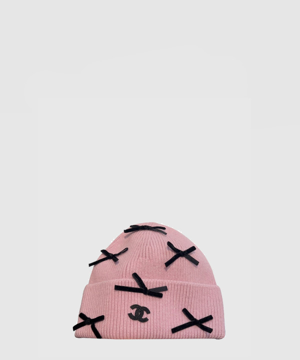 샤넬 니트모자 AA3123