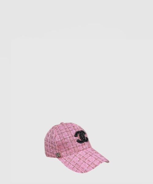 샤넬 니트 베이스볼 캡 AA5533