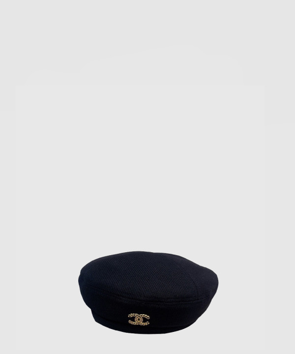 샤넬 베레모 AA1767