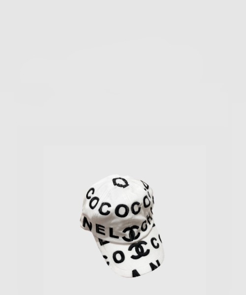 샤넬 베이스볼 캡 AA8147