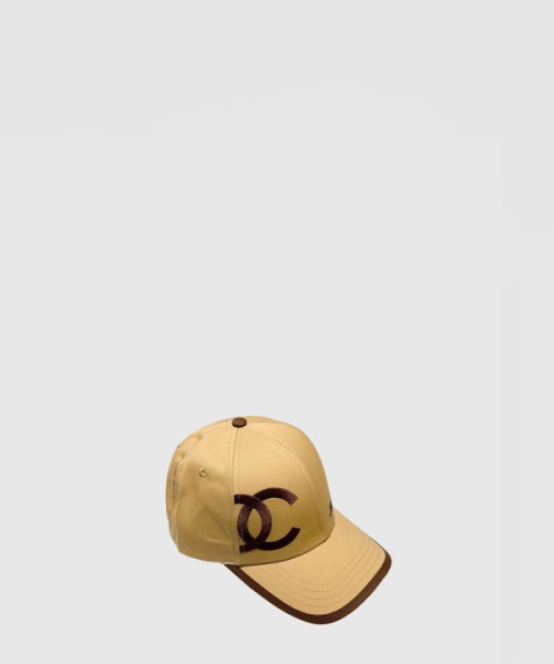 샤넬 베이스볼 캡 AA3764