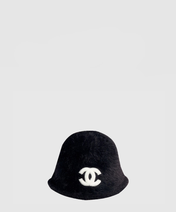 샤넬 뽀글이 벙거지 AA6637