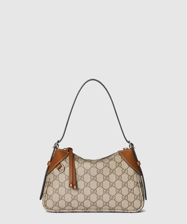 구찌 GG 엠블럼 스몰 숄더백 815218