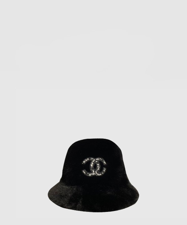 샤넬 뽀글이 벙거지 AA5533