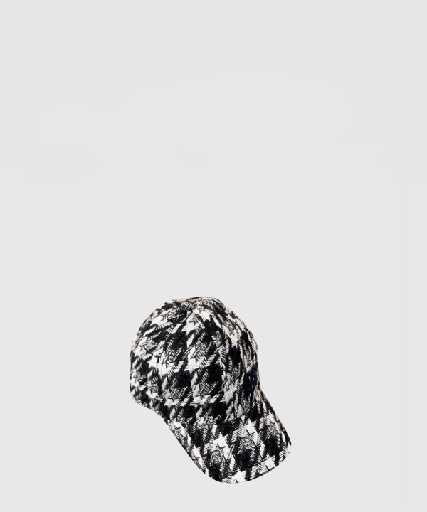 샤넬 니트 베이스볼 캡 AA2278