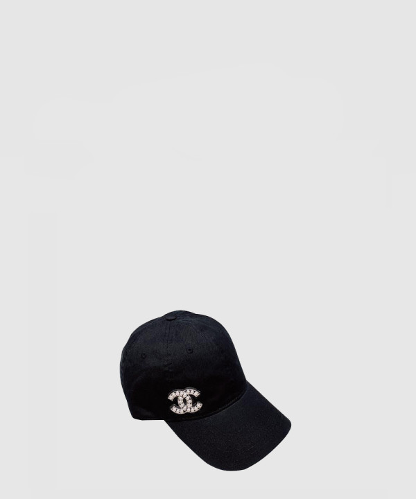 샤넬 베이스볼 캡 AA3488