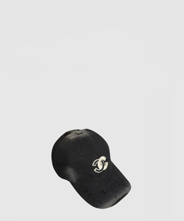 샤넬 베이스볼 캡 AA6353