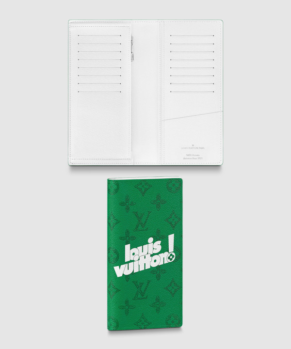 루이비통 브라짜 월렛 M80801