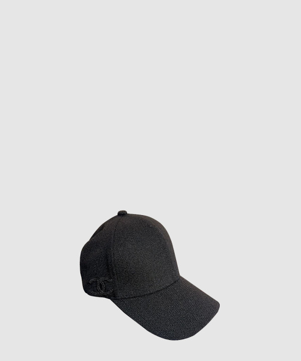 샤넬 베이스볼 캡 AA6489