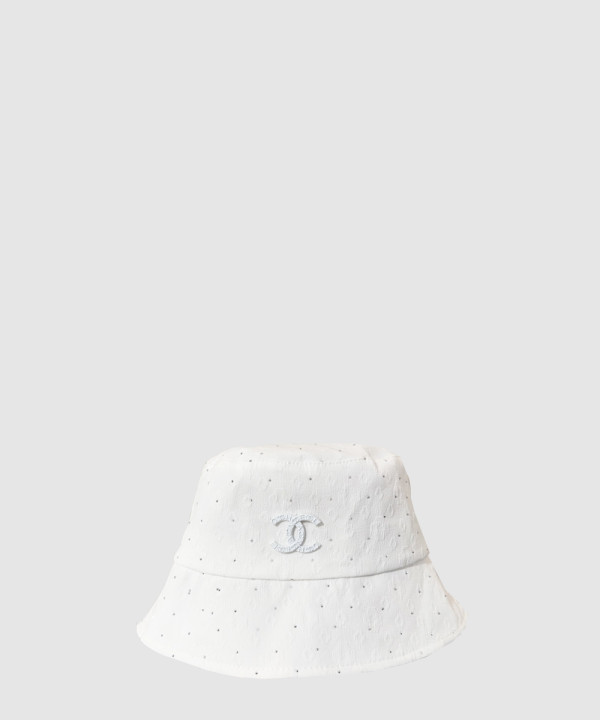 샤넬 캐주얼 버킷햇 AA6541