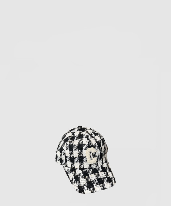 셀린느 니트 베이스볼 캡 2A65U3