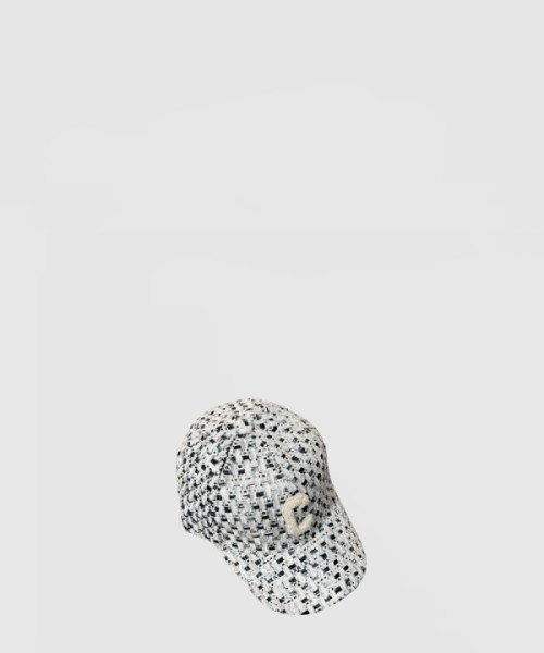 셀린느 니트 베이스볼 캡 2A65U3