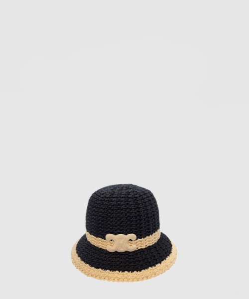 셀린느 니트 벙거지 2A85US