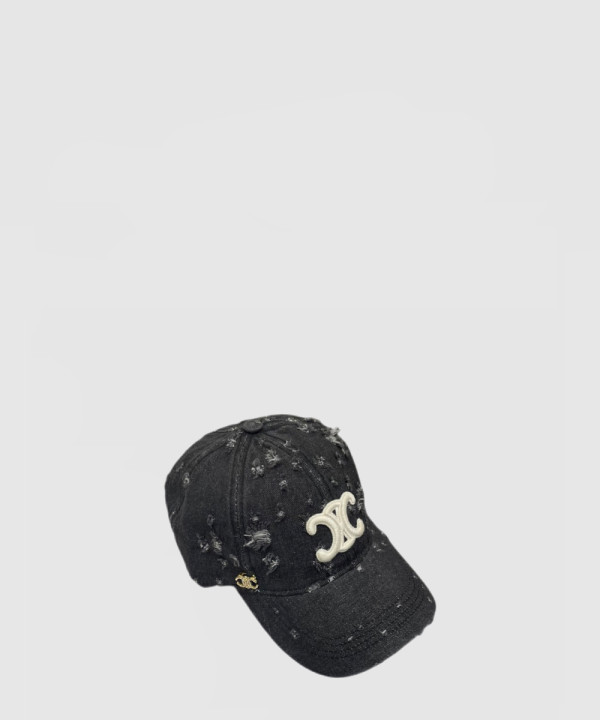 셀린느 베이스볼 캡 2AT431