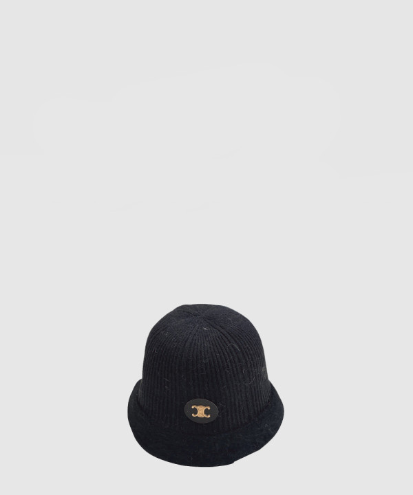 셀린느 니트 벙거지 2AFG35