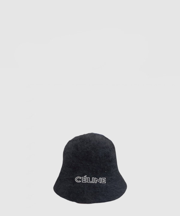 셀린느 램스울 벙거지 2AT1ES