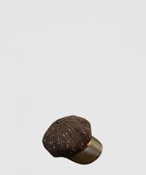 셀린느 팔각 모자 2A6YUP