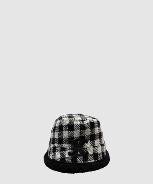 셀린느 니트 벙거지 2A6KFS