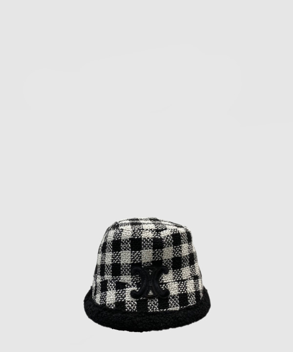 셀린느 니트 벙거지 2A6KFS