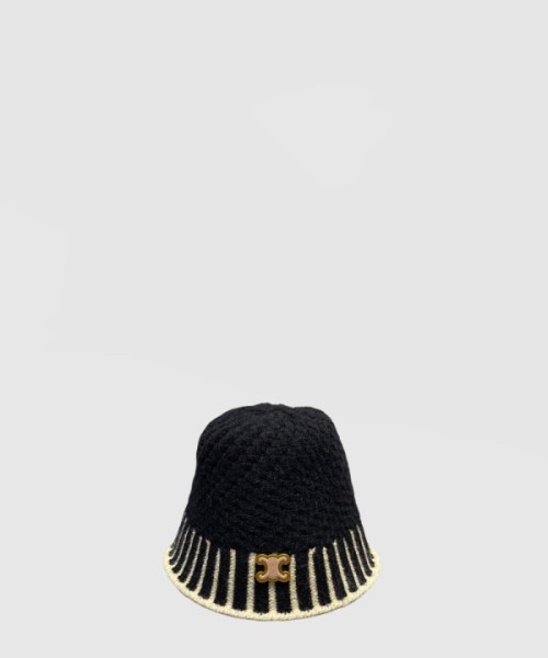 셀린느 니트 벙거지 2AB3C7