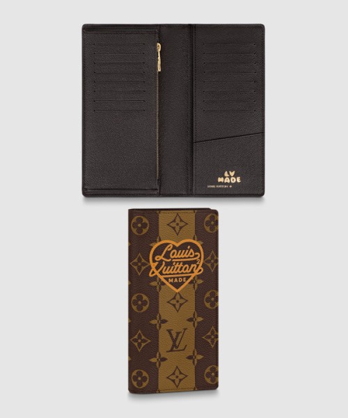 루이비통 브라짜 월렛 M81008