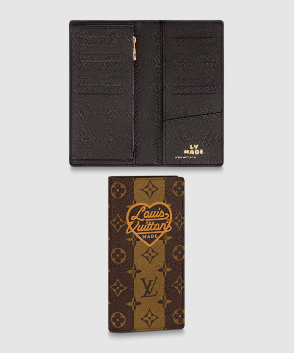 루이비통 브라짜 월렛 M81008