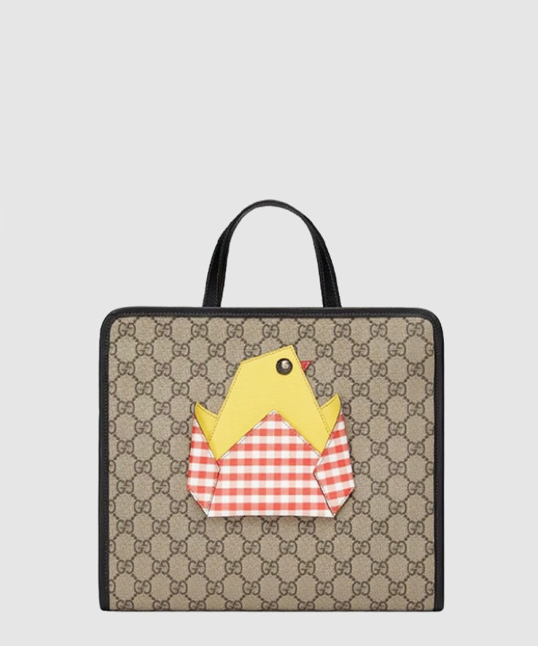 구찌 GG 수프림 토트백 606192