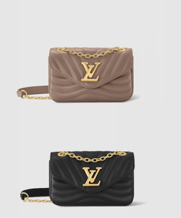 루이비통 뉴 웨이브 체인 백 PM M20687