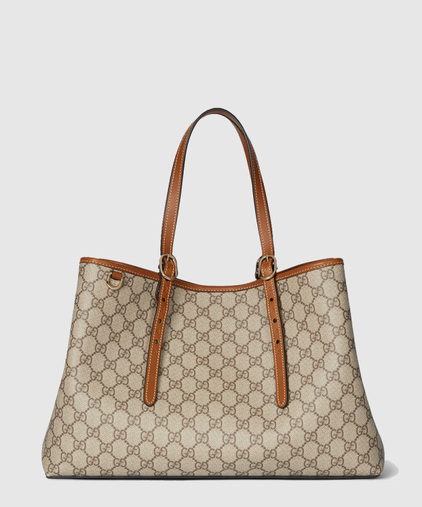 구찌 GG 엠블럼 미디엄 숄더백 815213