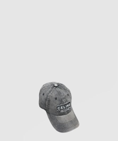 셀린느 베이스볼 캡 2AB4ST