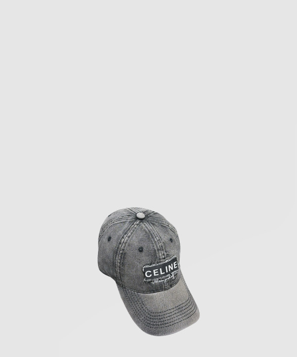 셀린느 베이스볼 캡 2AB4ST