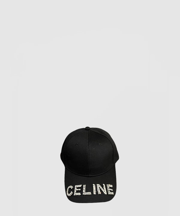 셀린느 베이스볼 캡 2A449U