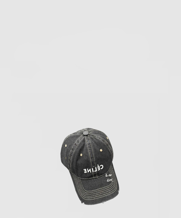 셀린느 베이스볼 캡 2A633U