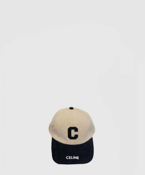 셀린느 베이스볼 캡 2A5U3B