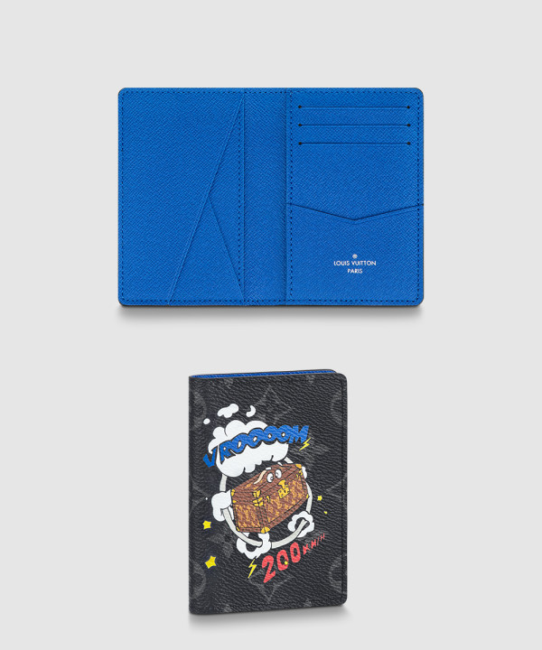 루이비통 포켓 오거나이저 M80911