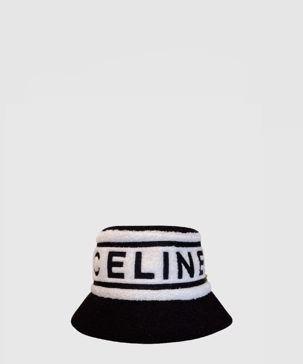 셀린느 램스울 벙거지 2A4354