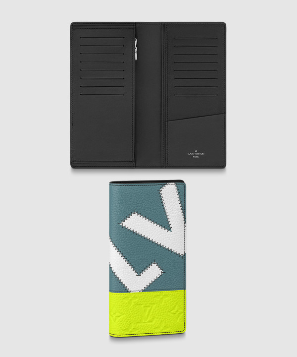 루이비통 브라짜 월렛 M81440