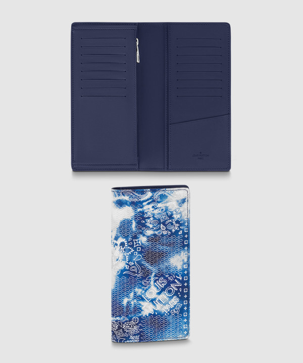 루이비통 브라짜 월렛 M81405