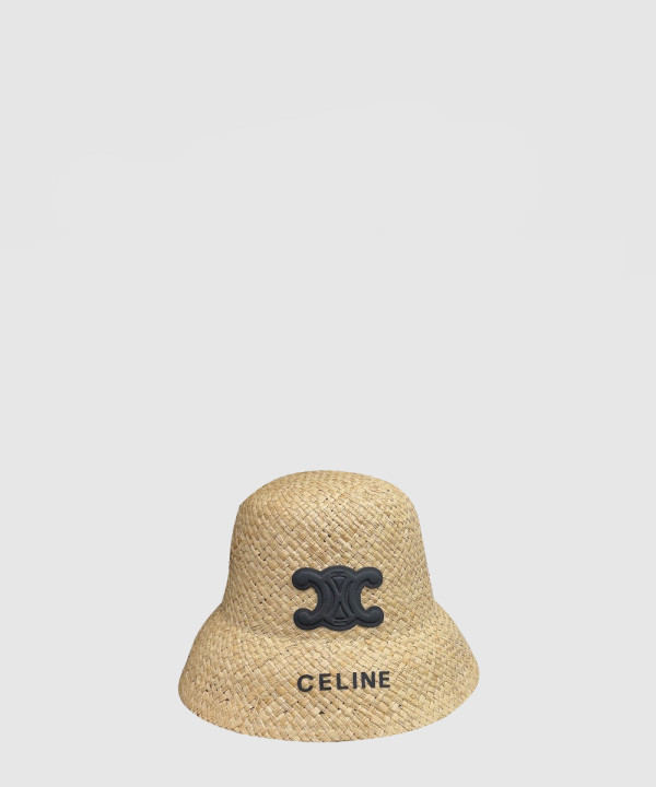 셀린느 밀짚모자 버킷햇 2A96B4