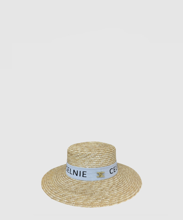 셀린느 밀짚모자 선캡 2A95B1
