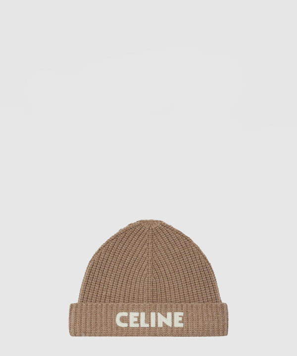 셀린느 니트 비니 2A45T2