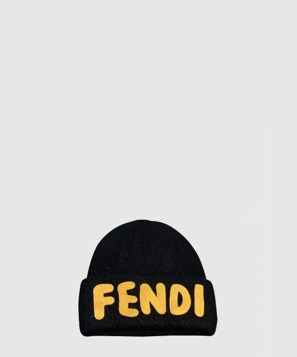 펜디 니트모자 FXQ859